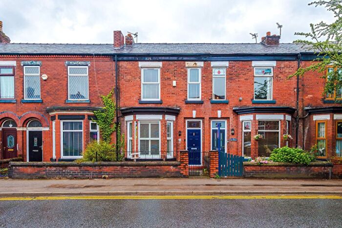 2 Bedroom Terraced House To Rent In The Avenue, Leigh, WN7