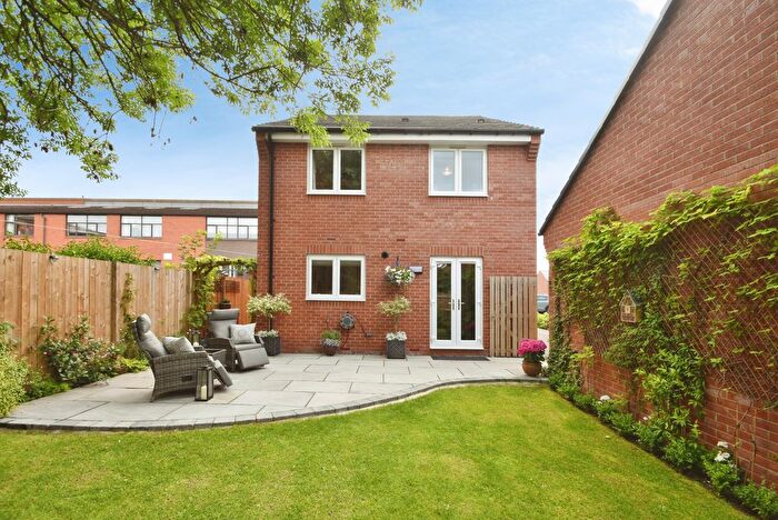 4 Bedroom Detached House For Sale In Stagecoach Drive, York, YO51