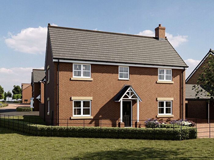 4 Bedroom Detached House For Sale In "The Hexton" At Steppingley Road, Flitwick, MK45
