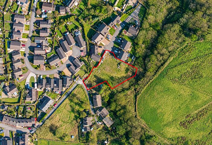 Land For Sale In Land At Lynns Court, Bacup, Lancashire, OL13