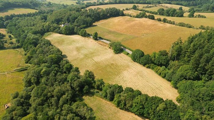 Farm Land For Sale In Aberaeron Road, Lampeter, SA48