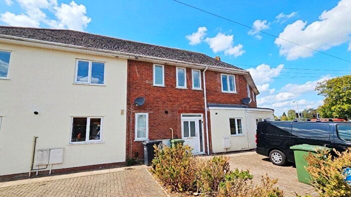 2 Bedroom Detached House For Sale In Jordan Terrace, Hereford, HR2