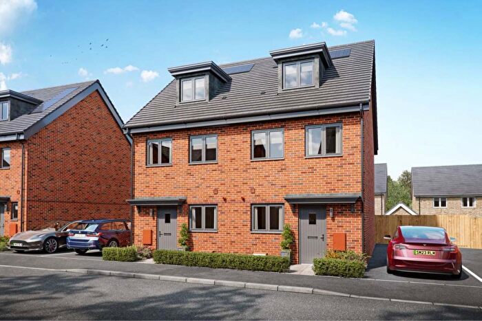 4 Bedroom Semi-Detached House For Sale In "Filey" At Perrybrook Road, Brockworth, GL3