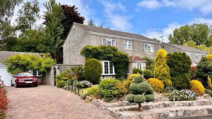 4 Bedroom Detached House For Sale In Dairs Orchard, Tatworth, Nr Chard, Somerset, TA20
