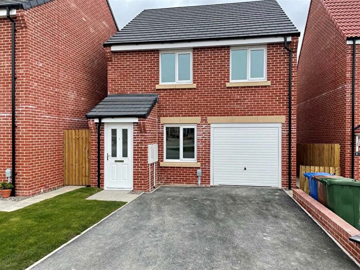 3 Bedroom Detached House To Rent In Skinner Row, Pocklington, YO42