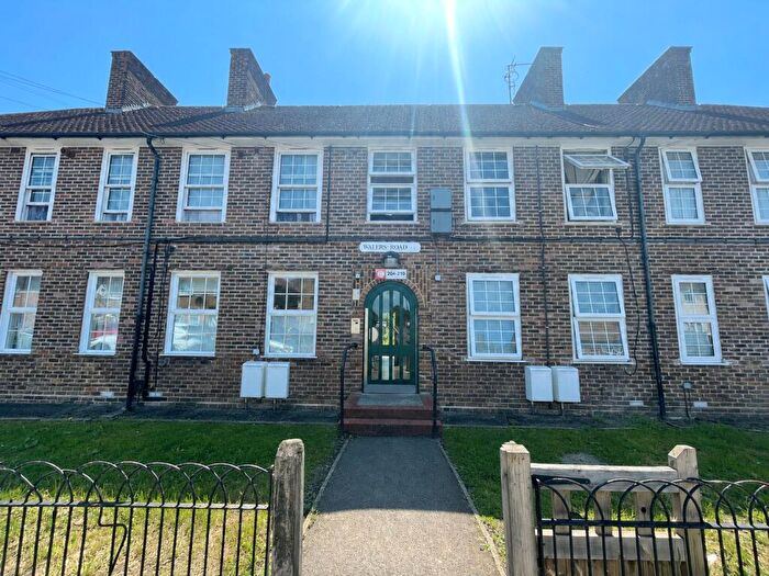 1 Bedroom Flat For Sale In Waters Road, London, SE6