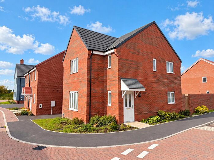 3 Bedroom Detached House To Rent In Violet Street, Lakenheath, IP27