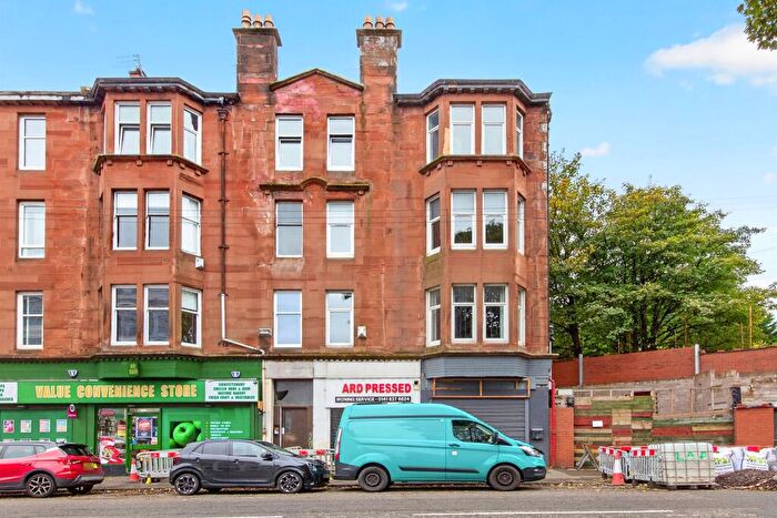 1 Bedroom Flat For Sale In Newlands Road, Glasgow, G44
