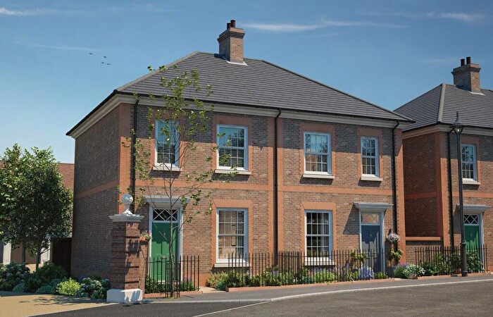 3 Bedroom Semi-Detached House For Sale In North East Quadrant, Poundbury, DT1