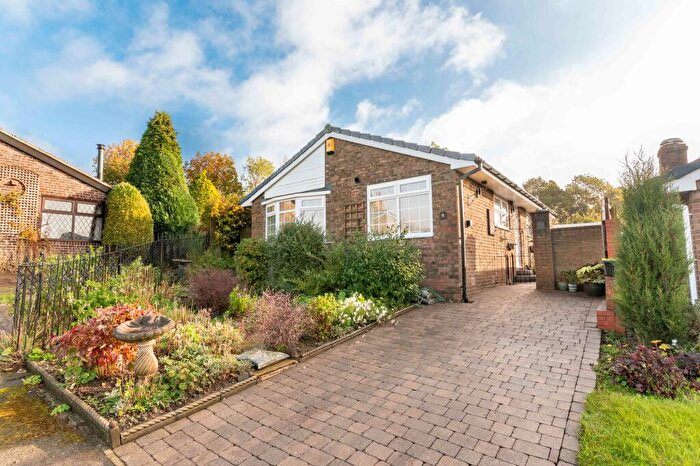 3 Bedroom Detached Bungalow For Sale In Grampian Close, Shelley, HD8