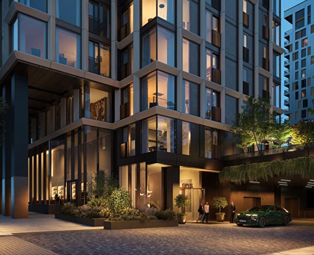 2 Bedroom Flat For Sale In Opus At Bankside Yards, Southbank, SE1