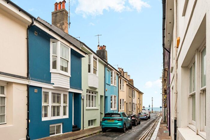 3 Bedroom Semi-Detached House To Rent In Sussex Road, Hove, East Sussex, BN3