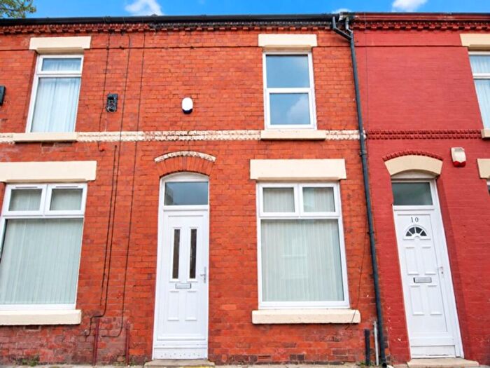 2 Bedroom Terraced House For Sale In Roby Street, Liverpool, L15