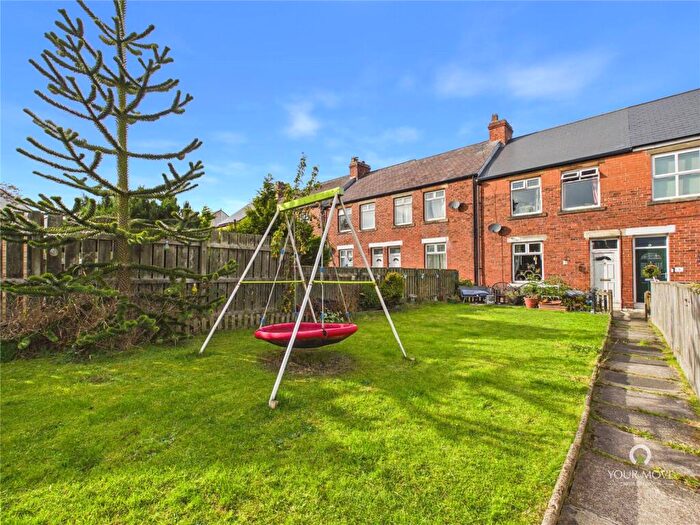3 Bedroom Terraced House For Sale In Hysehope Terrace, Consett, Durham, DH8