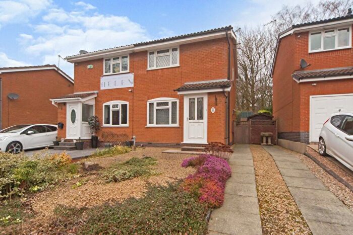 2 Bedroom Semi-Detached House For Sale In Thames Close, Congleton, Cheshire, CW12