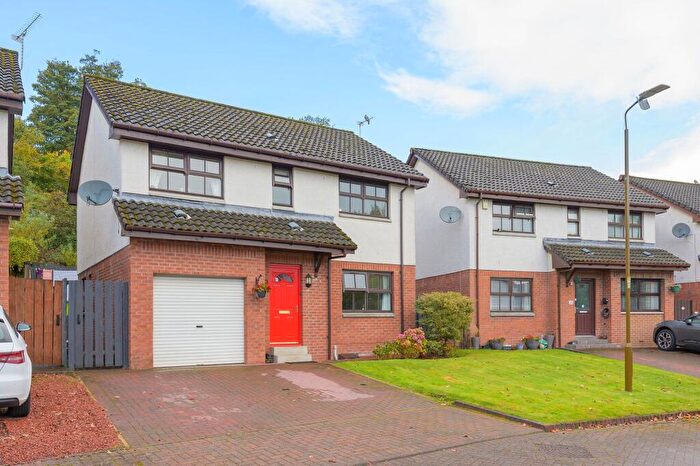 4 Bedroom Detached House For Sale In Castle Drive, Airth, FK2