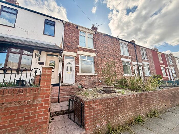 3 Bedroom Terraced House To Rent In Rock Terrace, New Brancepeth, DH7