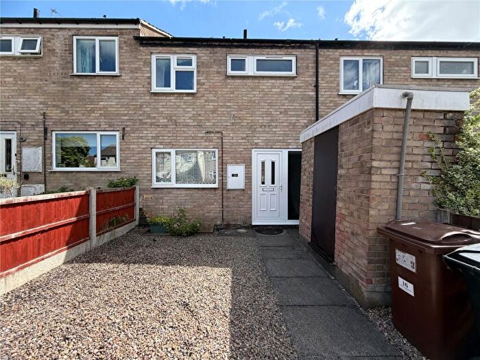 3 Bedroom Terraced House For Sale In Church Approach, Garforth, LS25
