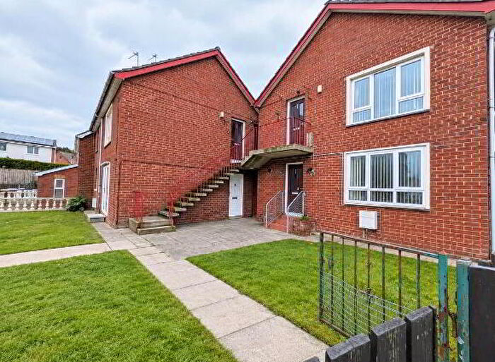 2 Bedroom Flats To Rent In A Drumlin Drive, Lurgan, BT66