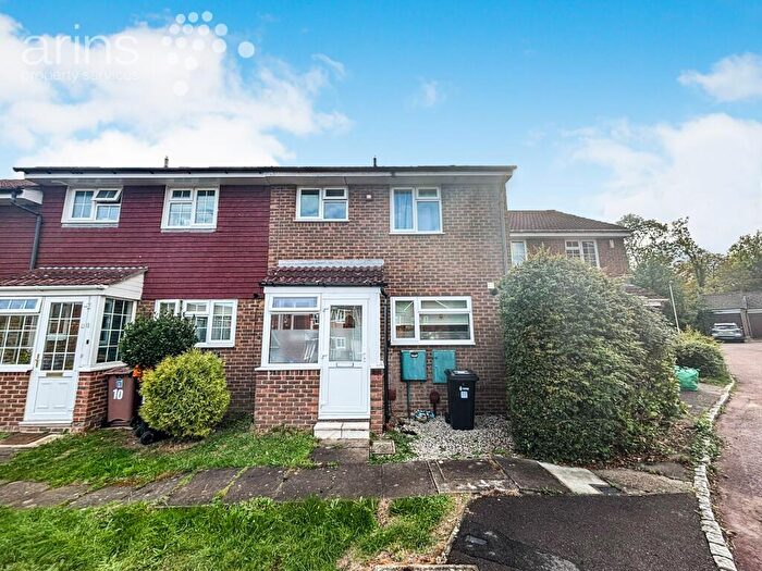 3 Bedroom Terraced House To Rent In Durand Road, Earley, RG6