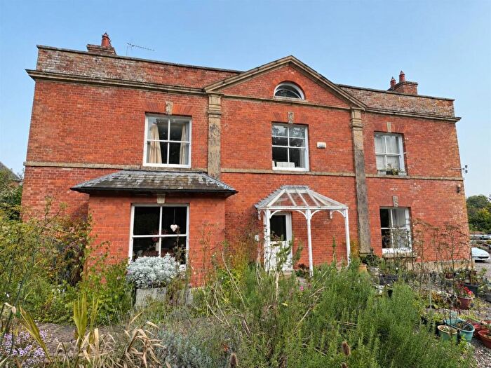 2 Bedroom Apartment For Sale In Old Road, Bromyard, HR7