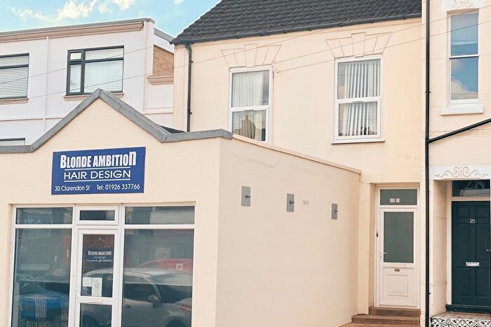 4 Bedroom Flat To Rent In A Clarendon Street, Leamington Spa, CV32