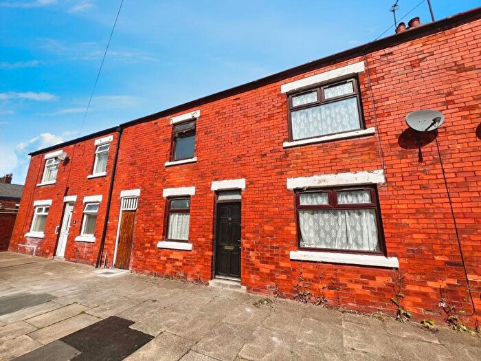 2 Bedroom Terraced House For Sale In Lonsdale Road, Preston, Lancashire, PR1