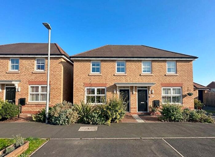 3 Bedroom Semi-Detached House For Sale In Kipling Road, Ledbury, HR8