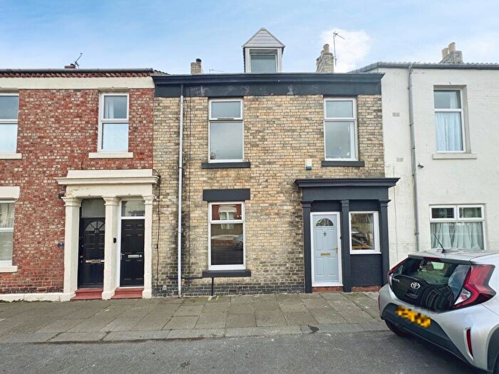 4 Bedroom Terraced House For Sale In Jackson Street, North Shields, NE30