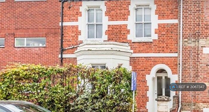 5 Bedroom Terraced House To Rent In Hurst Street, Oxford, OX4