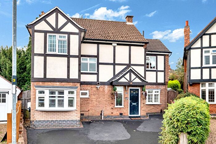 4 Bedroom Detached House For Sale In Cedar Avenue, Birstall, LE4