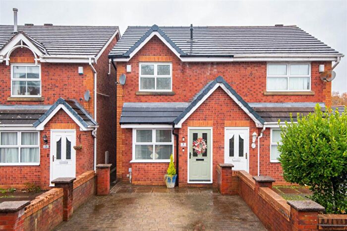 2 Bedroom Semi-Detached House For Sale In Doris Street, Chorley, PR6