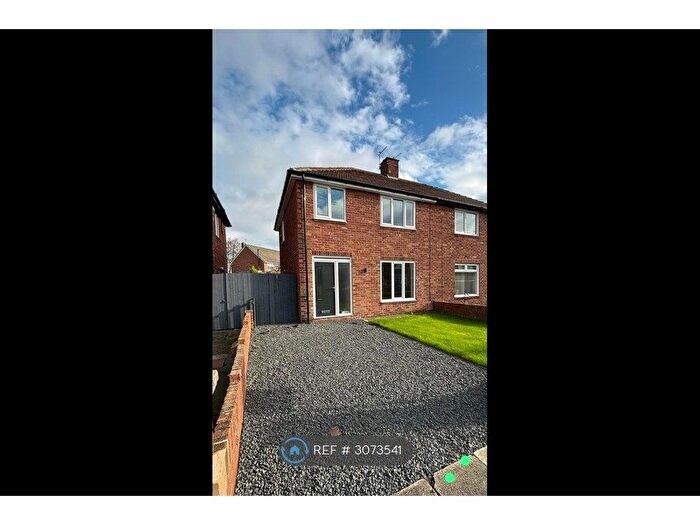 3 Bedroom Semi-Detached House To Rent In West Drive, Cleadon, SR6