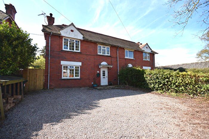 3 Bedroom Semi-Detached House For Sale In Witney Lane, Edge, Malpas, SY14