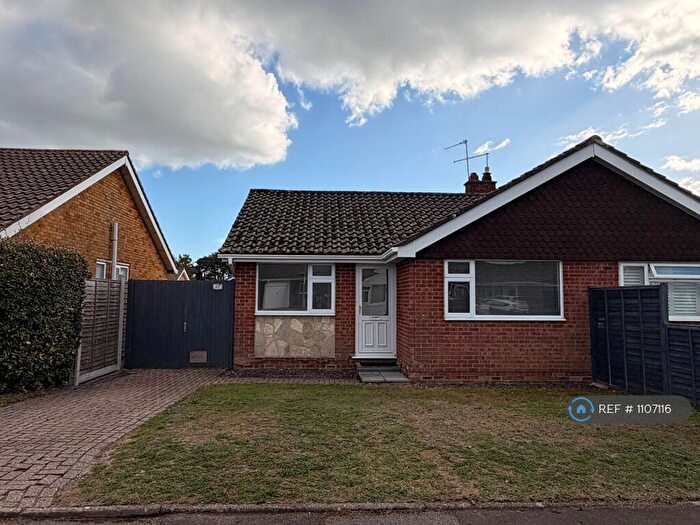 2 Bedroom Bungalow To Rent In Southern Avenue, Ferndown, BH22