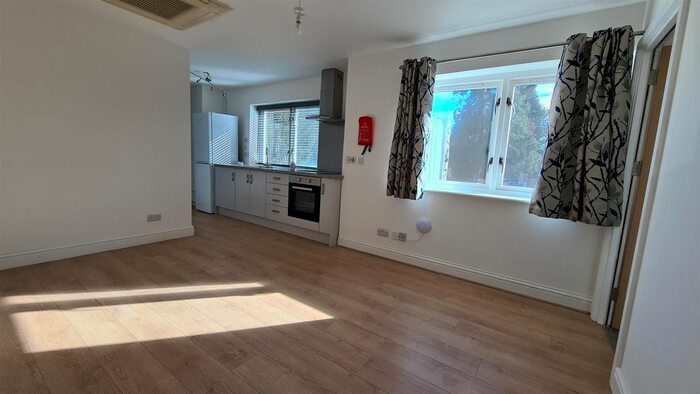 1 Bedroom Flat To Rent In Coppingford Road, Sawtry, Huntingdon, PE28