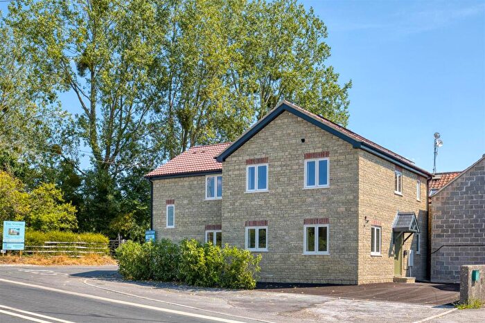 3 Bedroom Semi-Detached House For Sale In Bedroom New Home Close To The Desirable Village Of Ditcheat, BA4