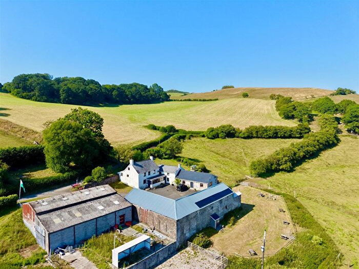 4 Bedroom Detached House For Sale In Lower Chapel, Brecon, LD3
