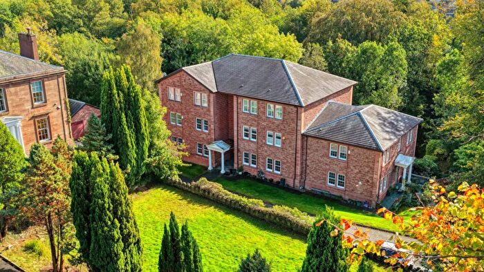 3 Bedroom Flat For Sale In Burnside Gate, Hamilton, ML3