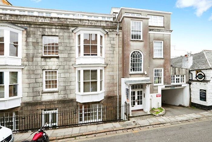 2 Bedroom Flat For Sale In Chapel Street, Penzance, Cornwall, TR18