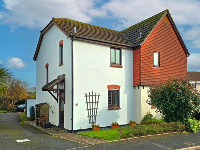 2 Bedroom Semi-Detached House For Sale In Heywood Drive, Starcross, EX6