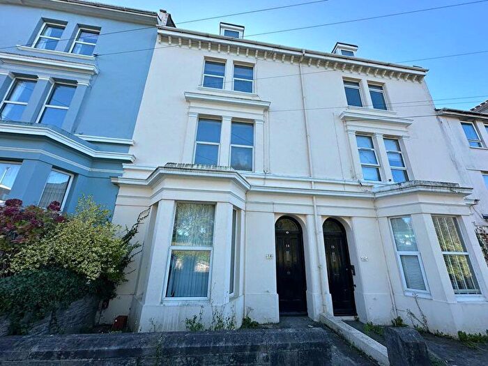 1 Bedroom Flat To Rent In Walker Terrace, Plymouth, PL1