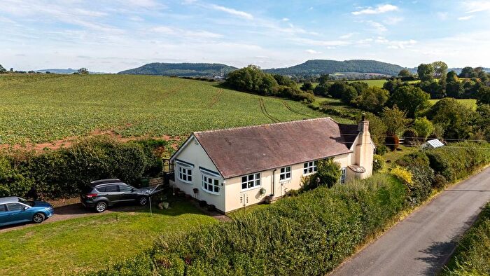 4 Bedroom Detached House For Sale In Bridstow, Ross-On-Wye, HR9