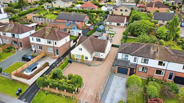 4 Bedroom Detached House For Sale In Knox Lane, Harrogate, HG1