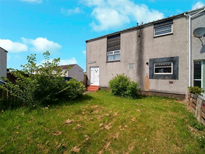 3 Bedroom End Of Terrace House For Sale In Iris Court, Ayr, South Ayrshire, KA7