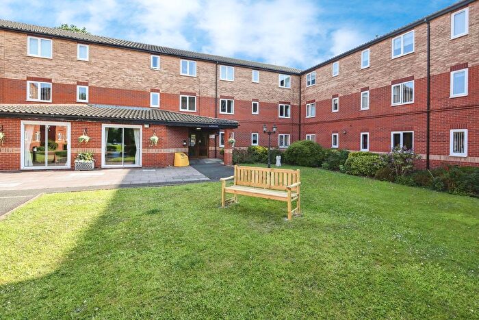 1 Bedroom Flat For Sale In St. Annes Way, Kingstanding, Birmingham, B44