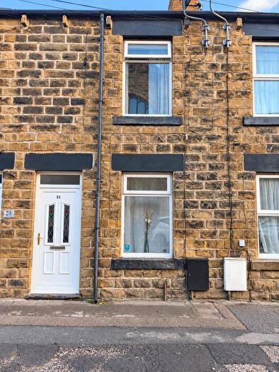 2 Bedroom Terraced House To Rent In Honeywell Street, Barnsley, S71