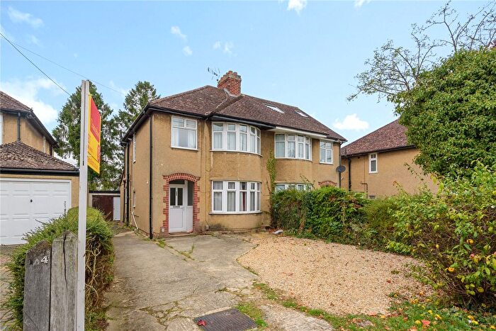 4 Bedroom Semi-Detached House To Rent In Oxford Road, Kidlington, Oxfordshire, OX5