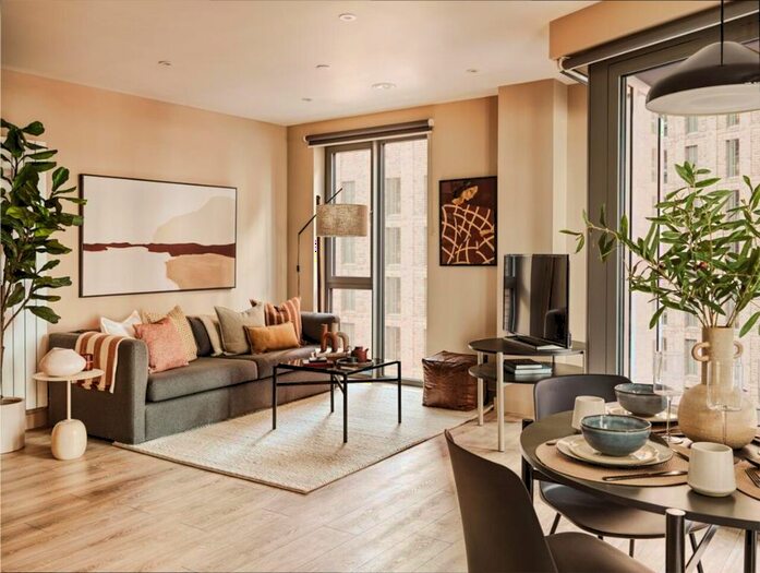 1 Bedroom Flat To Rent In New Acres, Wandsworth, SW18