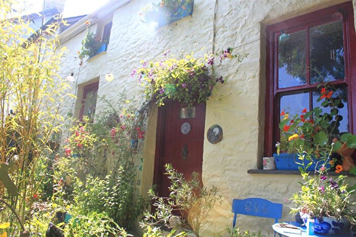 2 Bedroom Semi-Detached House For Sale In Nanternis, New Quay, SA45